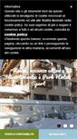 Mobile Screenshot of parkhotelsport.it